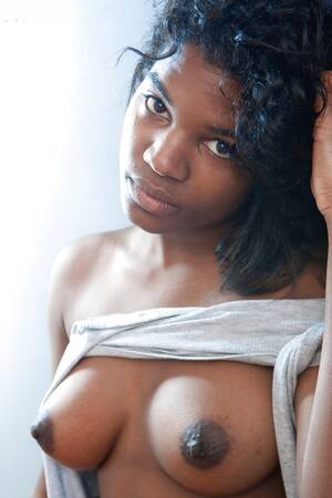black teen breasts - Black Teen Busty Porn Pics & Nude Photos - NastyPornPics.com