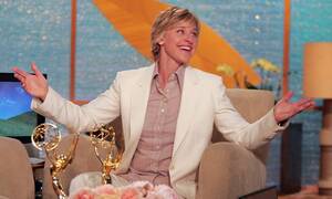 ellen degeneres lesbian fucking - How even Ellen got bored with The Ellen Degeneres Show | Ellen DeGeneres |  The Guardian