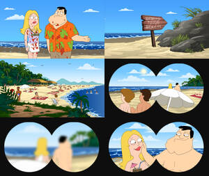 Naked American Dad Porn - NM 235: American Dad (Part 01) by JaneMJ on DeviantArt