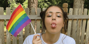 Kaylee Amateur Porn - Legacies' Star Kaylee Bryant Comes Out As Queer For Pride Month