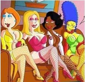 all cartoon milfs - 12 best Lois griffin images on Pinterest | Lois griffin, Sexy cartoons and  Sexy drawings