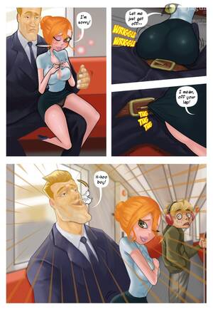 Comic Art Of Jaguar Subway Surfers Porn - Subway Surfing- Art of Jaguar - Porn Cartoon Comics