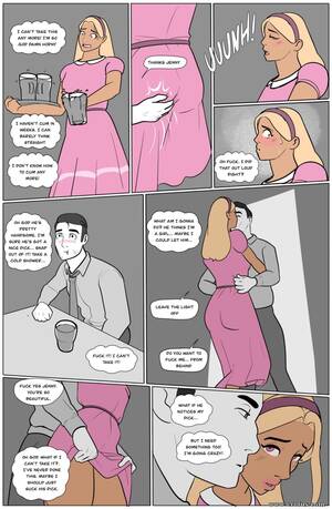 fat shemale big boobs cartoon - Page 38 | gay-comics/mana-omega/perfume | Erofus - Sex and Porn Comics