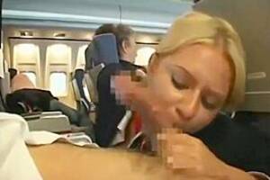 Best Blowjob Ever On An Airplane - Blowjob In The Plane, watch free porn video, HD XXX at tPorn.xxx