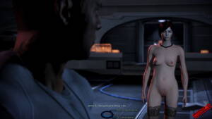 James Mass Effect 3 Edi Porn - Mass Effect 3 | nude patch