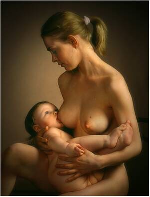 breastfeeding naked tits - Women Breastfeeding Naked - 61 photos
