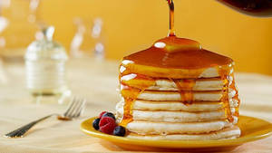 Beautiful Food Porn - food-porn-pancakes-pretty-pancakes