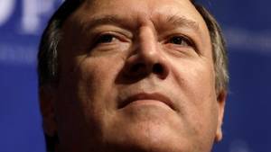 Arabic Boy Porn - CIA Director Mike Pompeo attends the FDD National Security Summit in  Washington on October 19, 2017. Yuri Gripas / Reuters