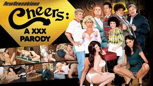 Monique Alexander Cheers Xxx Parody - Cheers: A XXX Parody, big tits