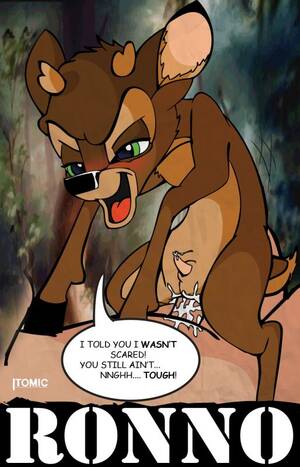 cartoon bambi fuck - Gay Furry Bambi Sex - Sexdicted