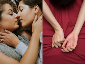 not blury nude lesbian porn - Why do straight women like lesbian porn? We tell you | The Times of India