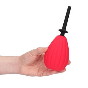 Bulb Douche Syringe Porn - Aneros Prelude Enema Bulb Kit | Gaymegastore â€“ gaymegastore.eu