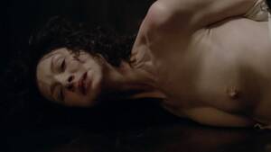 Caitriona Balfe Sex Porn - Caitriona Balfe nude - Outlander s01e08 (2014) ...