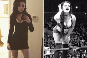 Bayley Wwe Paige Porn - WWE latest news: Paige reveals sex-tape leak left her suicidal and  suffering stress-induced baldness and anorexia | The Sun