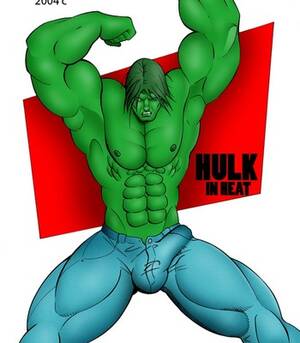 Hd Hulk Porn - Hulk In Heat Porn Comic - HD Porn Comix