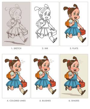 Ink Stain Porn Drawings - Afu Chan, from pencil to pixels. In his work, He's somehow able to. Drawing  ReferenceClairePornManagementPencil