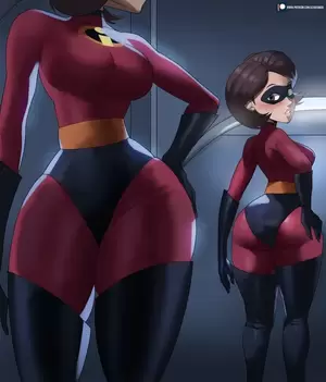 free hentai elastigirl hot - Elastigirl (Echo Saber) [The Incredibles] free hentai porno, xxx comics,  rule34 nude art at HentaiLib.net