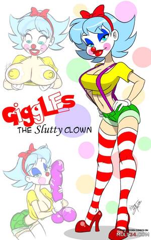 Clown Anime Porn - Giggles The Slutty Clown porn comic - the best cartoon porn comics, Rule 34  | MULT34