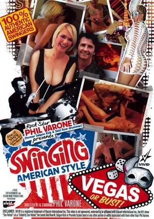 American Swingers Porn - Swinging American Style: Vegas Or Bust DVD Porn Video | Vivid Entertainment
