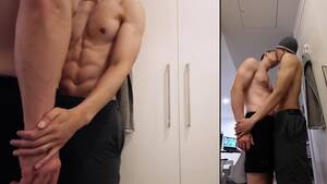 Cantonese Gay Porn - Ep Hung Aussie Guy Frotting A Horny Cantonese Twink S T - EPORNER