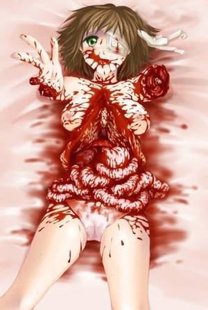 Anime Gore Porn - El gore es un gran genero del anime lastima que es muy censurado.