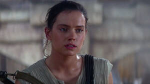 Daisy Ridley Star Wars Porn - WATCH] 'Star Wars: The Force Awakens' TV Spot: Daisy Ridley Fights