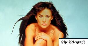 Demi Moore Nude Porn - Ghosted by Hollywood: the naked truth about Demi Moore