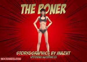 Jr Porn Comics - âœ…ï¸ Porn comic Junior Johnsons Buggy Ride. The Boner. Smudge. Sex comic sexy  MILF caught | Porn comics in English for adults only | sexkomix2.com