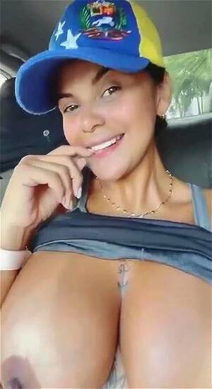 latina milf beautiful - Watch Beautiful Latina Milf Mom Boobs in car masterbation - Milf, Solo,  Bigboobs Porn - SpankBang