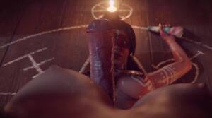 Lara Croft 3d Porn Futa - tomb raider] shy lara croft Enjoying irresistible lady's monster futa penis  on lonely halloween night