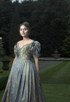 Jenna Louise Coleman Hardcore Porn - How Jenna Coleman went from Emmerdale and topless scenes to playing Queen  Victoria | The Sun