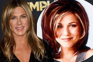 Black Porn Women Jennifer Aniston - Jennifer Aniston's changing face - expert reveals the secret to her ageless  beauty - Irish Mirror Online