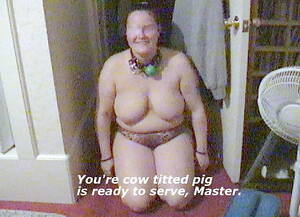Chubby Slave Captions Porn - Porn image Stupid fat slave captions 118090752