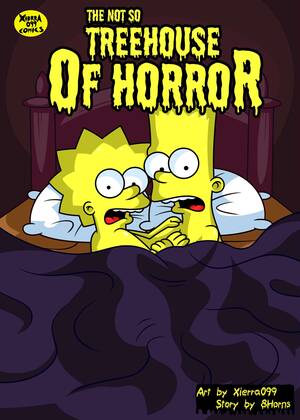 American Horror Story Rule 34 Porn - The Simpsons - [Xierra099] - The not so Treehouse of Horror porno