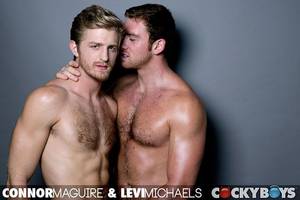 Larger Gay Porn Actor Levi - undefined