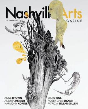 Babysitting Cream Cum Porn - Nashville Arts Magazine - October 2017 by Nashville Arts Magazine - issuu