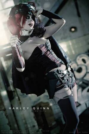 New 52 Harley Quinn Porn - cosplayhotties: Florencia Sofen as Harley Quinn Suicide Squad - New 52 DC  Comics https://www.facebook.com/ClintJillianCosplay Tumblr Porn