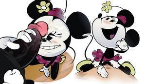 Minnie Mouse Rule 34 Porn - Rule34 - If it exists, there is porn of it / minnie mouse / 6459661