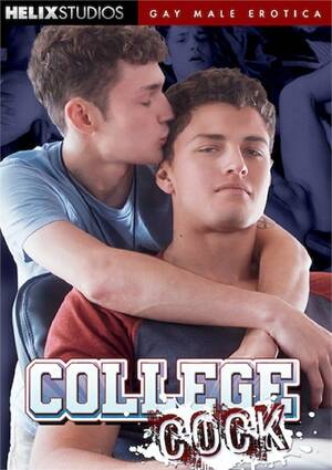 cock college - College Cock (Helix Studios) | Helix Studios Gay Porn Movies @ Gay DVD  Empire