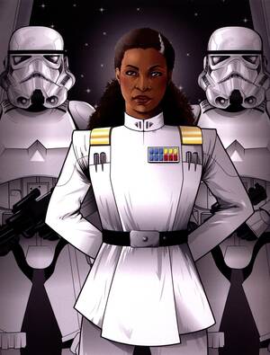 Grand Admiral Porn - Star Wars and Trash â€” zareleonis: Grand Admiral Rae Sloane â€“ Star Wars:...