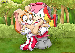 Cream The Rabbit And Amy Rose Porn - Xbooru - amy rose anthro archie comics bbmbbf cream the rabbit fingering  furry mobius unleashed palcomix sega sonic (series) sonic the hedgehog  (series) yuri | 226996