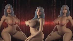 3d Goddess Porn - Hot 3D animation and the mesmerizing voice of the Goddess watch online or  download