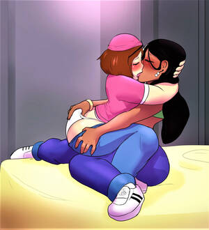 hentai interracial lesbian - Ass Hentai - ass ass grab crossover family guy hat interracial kissing lesbian  sex meg - Hentai Pictures