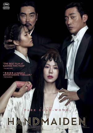 japanese forced lesbian sex - The Handmaiden (2016) - IMDb