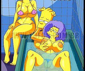 Bart Simpson Porn Comics - bart simpson XXX Comics, Naked bart simpson Galleries