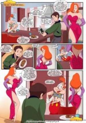 Jessica Rabbit Bondage Comic Porn - Jessica Rabtits (Who Framed Roger Rabbit) [MILFToon] Porn Comic -  AllPornComic