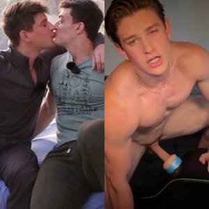 Gay Pounding Porn - Reno Gold Update: A Trip To Peru With His Hot Boyfriend, Fucking A Pillow  And Licking His Own Cum