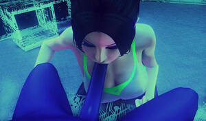 Cartoon Leggings Porn - 3d porn cartoon with a hot blonde with torn leggings