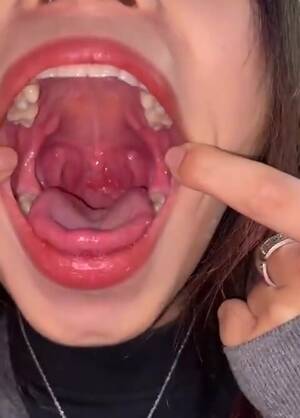 asian mouth pov - Chinese mouth 13 - ThisVid.com