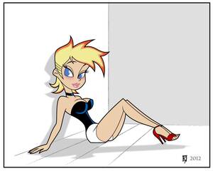 Johnny Test Transformation Porn - Johnny Test Gender Bender Collection - Page 6 - HentaiRox